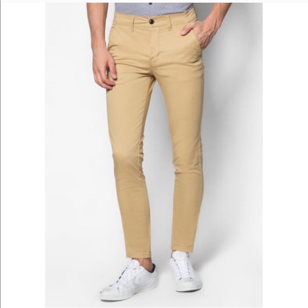 Topman skinny chinos